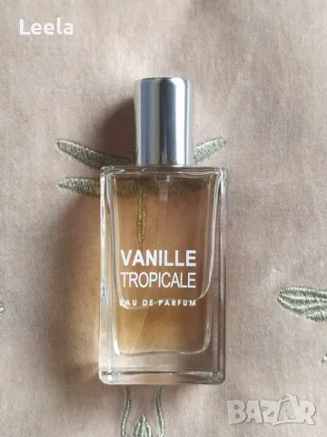 Jeanne Arthes - Vanille Tropicale 30 ml, снимка 2 - Дамски парфюми - 47298322