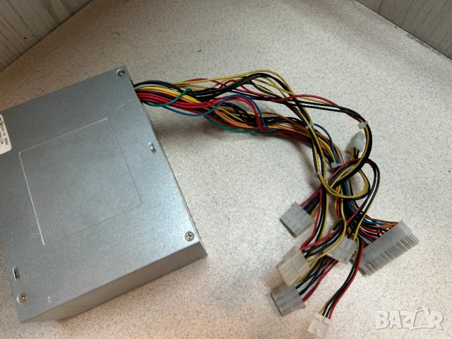 Захранване за настолен компютър Safe Power 350W, снимка 4 - Захранвания и кутии - 54004137