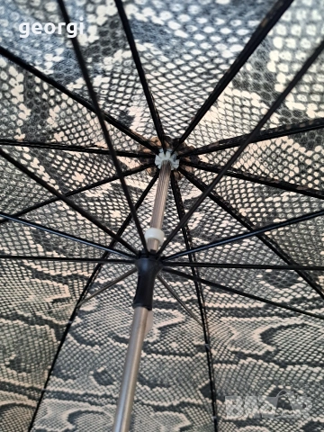 ретро чадър , снимка 8 - Антикварни и старинни предмети - 53829600