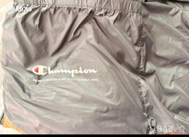 ЯКЕ CHAMPION OUTDOOR JACKET, снимка 5 - Якета - 53686187