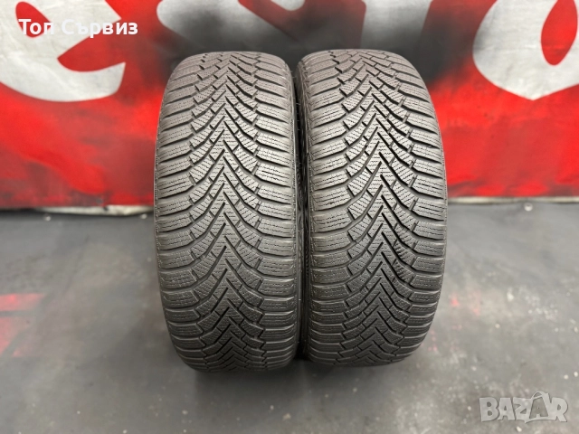 205 55 16, Зимни гуми, Sailun IceBlazerAlpine+, 2 броя, снимка 3 - Гуми и джанти - 52564442