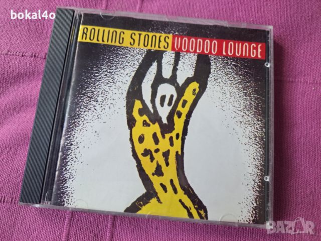 The Rolling Stones, снимка 1 - CD дискове - 33483288