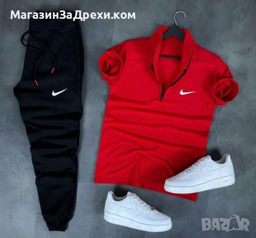 Мъжки Комплекти Nike, снимка 18 - Спортни дрехи, екипи - 45236856