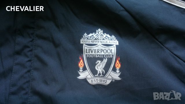 Adidas FC LIVERPOOL Football Jacket Размер M мъжко 30-62, снимка 4 - Якета - 46679005