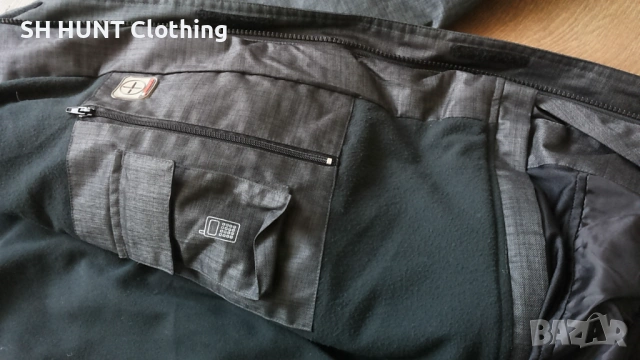 NORDICA high vent custom 5000 mm Размер S за ски сноуборд зимно яке 13-33, снимка 17 - Якета - 53210020