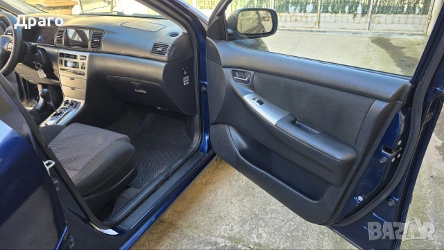 Продавам Corolla 1.4 дизел автоматик (MMT), снимка 9 - Автомобили и джипове - 53748250