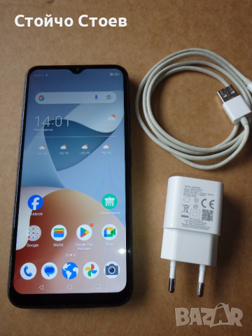 ZTE Blade A73, Dual SIM , 6.6 inches, снимка 5 - ZTE - 53944200