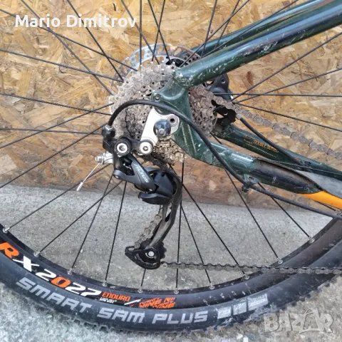 Планински велосипед Drag Hardy 9.0 Рамка М 29 цола 