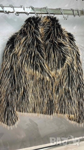 Топло И Елегантно Дамско Палто , снимка 2 - Палта, манта - 52183054