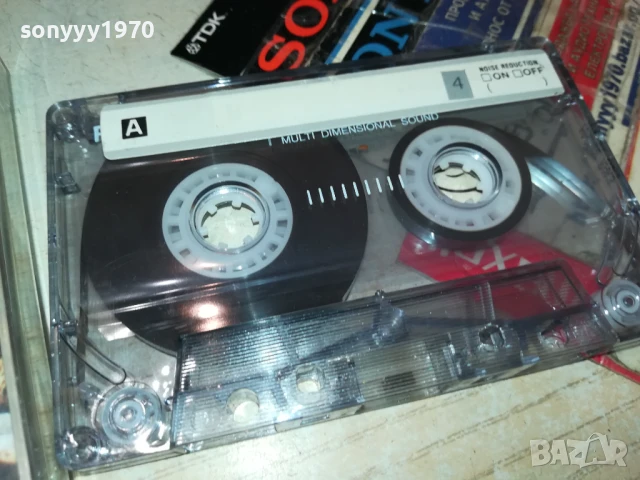 MC MIKER G-TAPE 1906251716, снимка 3 - Аудио касети - 50727577