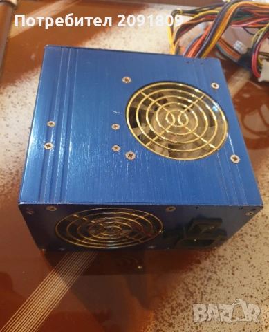 Захранване Victor power RGB 400W, снимка 2 - Захранвания и кутии - 53050203