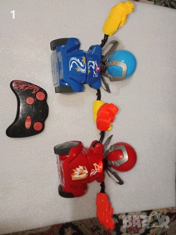 Играчки с дистанционно, снимка 2 - Електрически играчки - 52920192