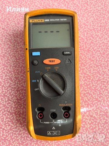 Тестер на съпротивление, снимка 2 - Други инструменти - 53855292