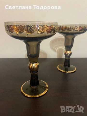 Продавам свещници, снимка 2 - Декорация за дома - 53659768