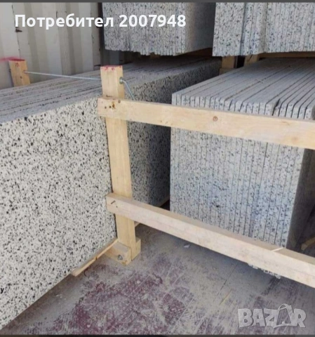 Готови Полирани Стъпала Гранит " Лайт "  - 30 Евро комплект с ДДС, снимка 12 - Други - 52391374