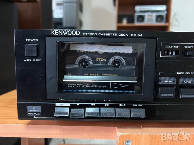 Kenwood KX-54, снимка 2 - Декове - 45652815