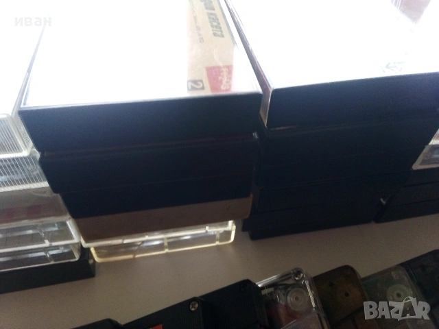 Аудио касети - 46 броя, снимка 6 - Аудио касети - 53088538