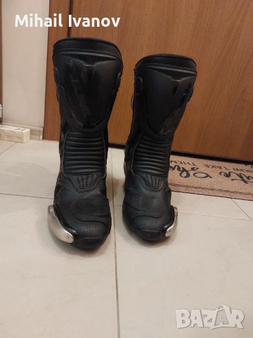 Мото ботуши FLM 41