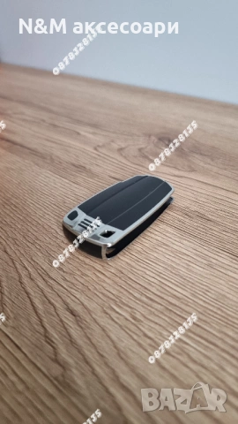 Силиконов кейс калъф за ключ BMW – E серия черен, снимка 6 - Аксесоари и консумативи - 53482060