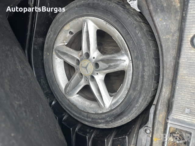 На Части! Мерцедес/Mercedes C220 w203 2003г, снимка 7 - Автомобили и джипове - 52597752