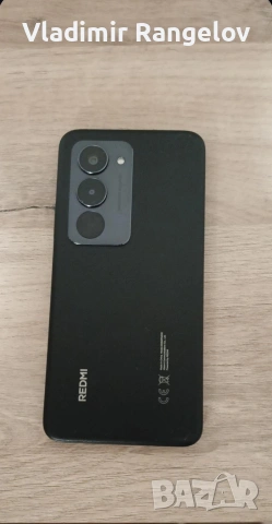 xiomi redmi15 8gb /256gb-като нов,гаранция,кутия , снимка 2 - Xiaomi - 53850247