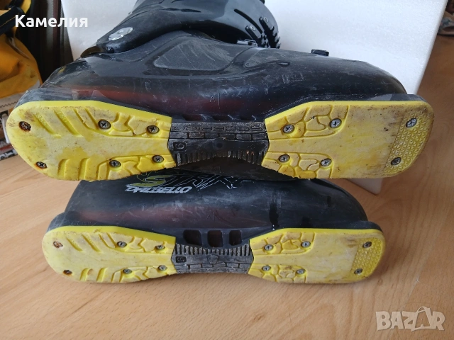 Ски обувки Dalbello, 39 номер , снимка 7 - Зимни спортове - 54042762