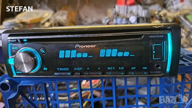 PIONEER DEH-X5800BT MIXTRAX, снимка 4 - Аудиосистеми - 47463267