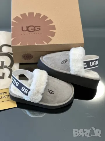 дамски обувки с пух UGG , снимка 10 - Маратонки - 49207327