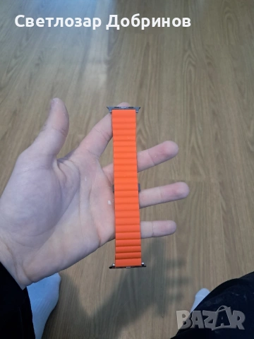 каишки за смарт часовник кожени и гумени , снимка 9 - Антикварни и старинни предмети - 54224291