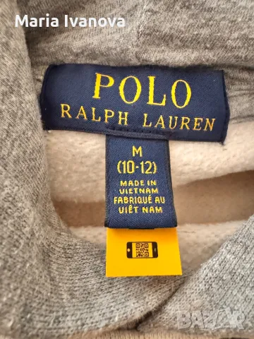 Детски суичър Ralph Lauren, Bear hoodies, снимка 4 - Детски анцузи и суичери - 49213209