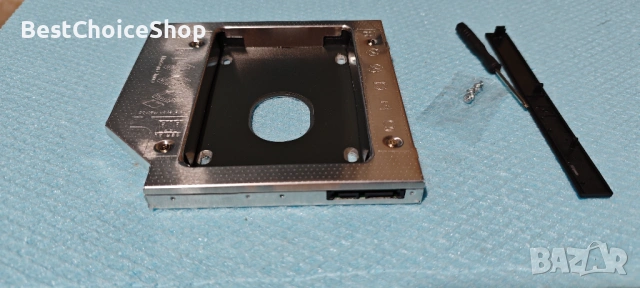 Външен CD/DVD диск CD RW четец DVD плейър за лаптоп PC Mac – USB, снимка 6 - Други - 53109363