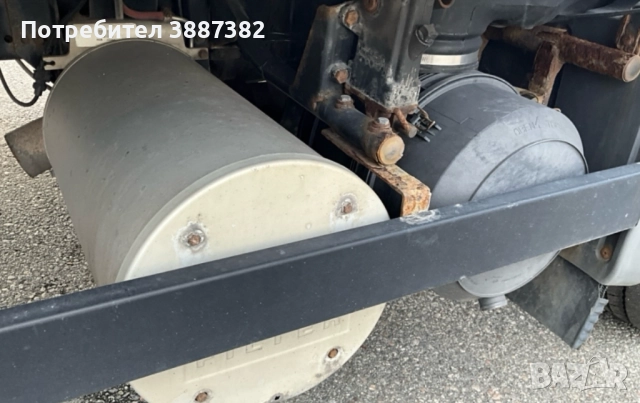 Камион с падащ борд, снимка 9 - Камиони - 52410508