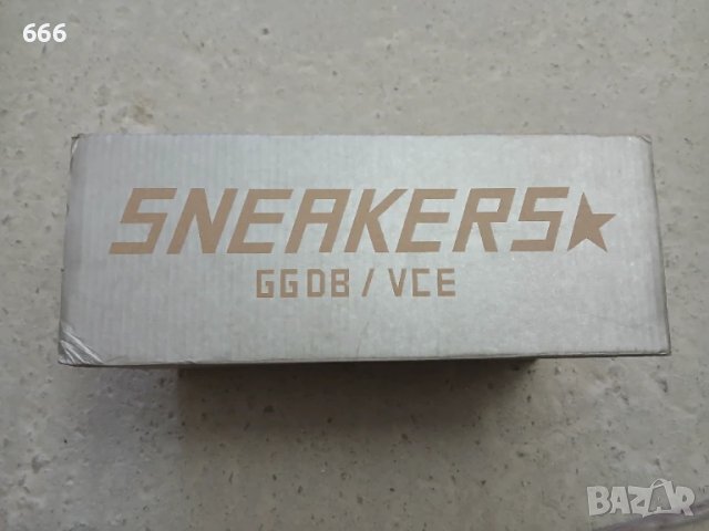 Кожени кецове Golden Goose, снимка 9 - Кецове - 51174516