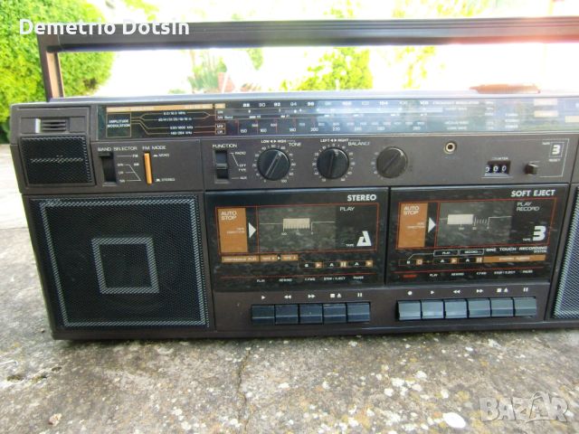 Радио Касетофон Различни Модели, снимка 14 - Радиокасетофони, транзистори - 43328352
