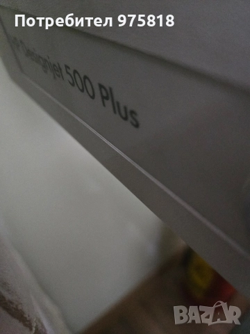 плотер НР 500 +, снимка 4 - Принтери, копири, скенери - 52814551