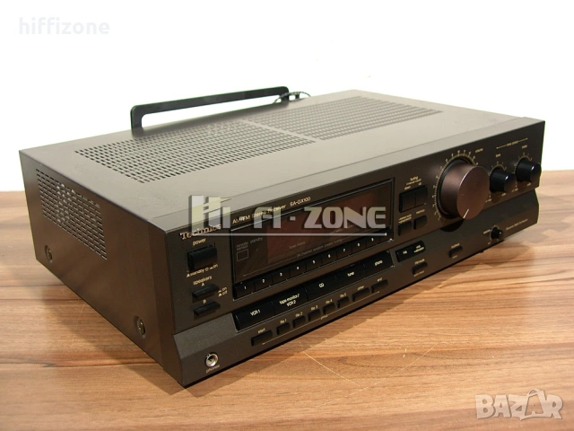 Ресивър   Technics sa-gx100 /3 
