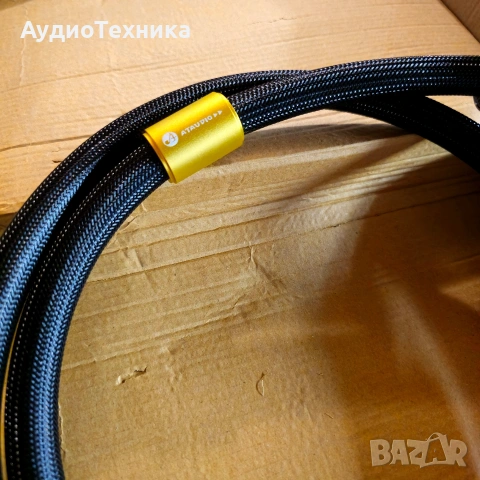 Захранващ кабел OFC/чиста мед/нов, снимка 8 - Други - 54258538