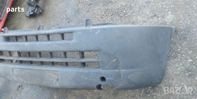 Предна Броня Фиат Дукато - Ситроен Джъмпер - Пежо Боксер - 1302626070 - 1301257079, снимка 6 - Части - 49877496