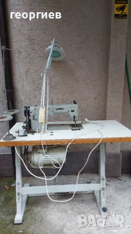 Професионална шевна машина , снимка 3 - Други машини и части - 52741246