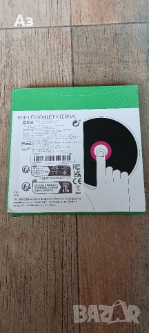 Външно DVD/CD записващо устройство