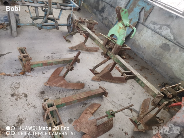 Култиватор /браздир/ 5 реда , снимка 8 - Селскостопанска техника - 51815802