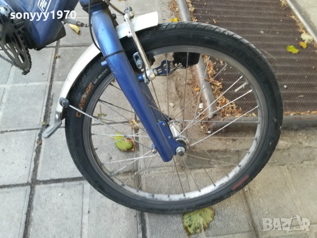 GIANT-КУЛТОВ ВЕЛОСИПЕД 0111251838, снимка 7 - Велосипеди - 52257606