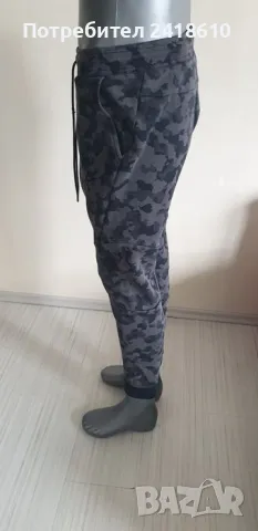 Nike Tech Camo Pant Mens Size S Slim Fit ОРИГИНАЛ! Мъжко Долнище!, снимка 3 - Спортни дрехи, екипи - 50274386
