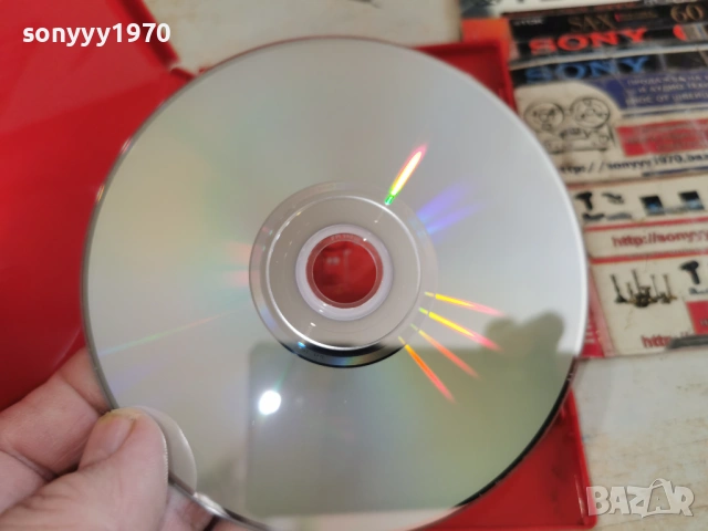 ЙОЛАНДА И ТАЙНАТА НА ЧЕРНАТА РОЗА ДВД 0303261539LCHERY1, снимка 12 - DVD филми - 53694632