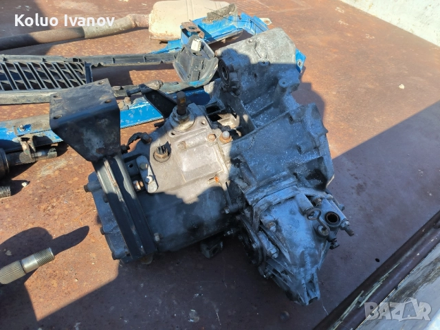 скоростна кутия ръчна за Пежо боксер ж5 , снимка 3 - Части - 51473501