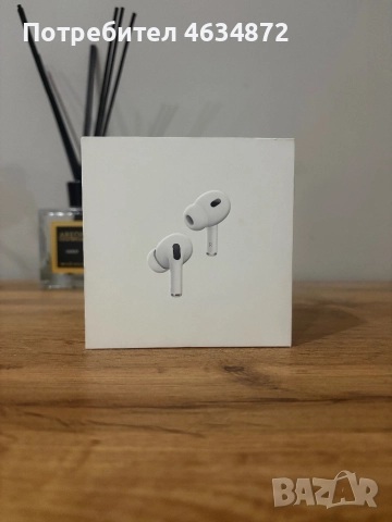 Airpods pro 2, снимка 7 - Bluetooth слушалки - 52202777