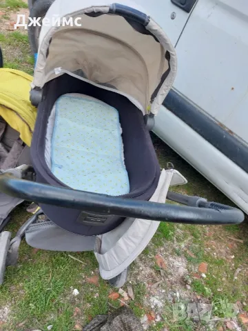 Детска количка Mamas&Papas Mylo пълен комплект , снимка 6 - Детски колички - 49982724