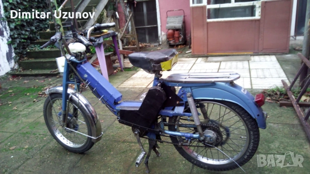 Продавам електрически велосипед, снимка 2 - Велосипеди - 53691507