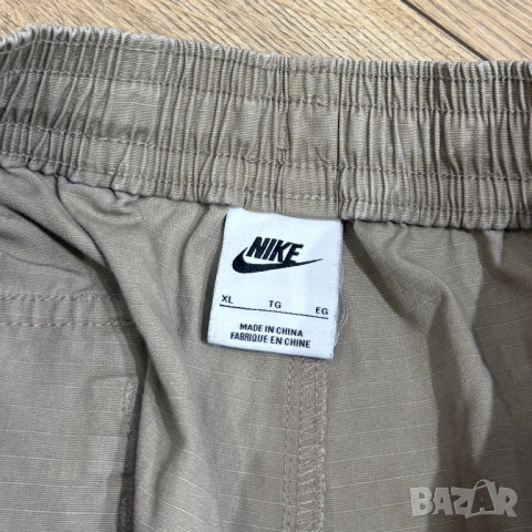 Мъжки карго панталон Nike Sportswear Club | XL размер, снимка 4 - Спортни дрехи, екипи - 53363897