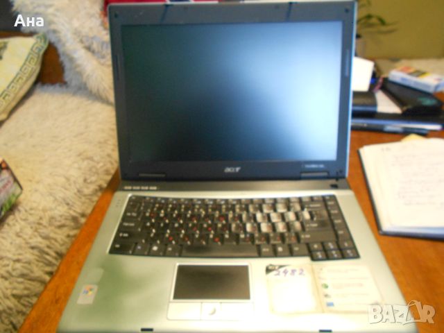 acer TraveMate 2480W model ZR1 за части, снимка 2 - Части за лаптопи - 45892762